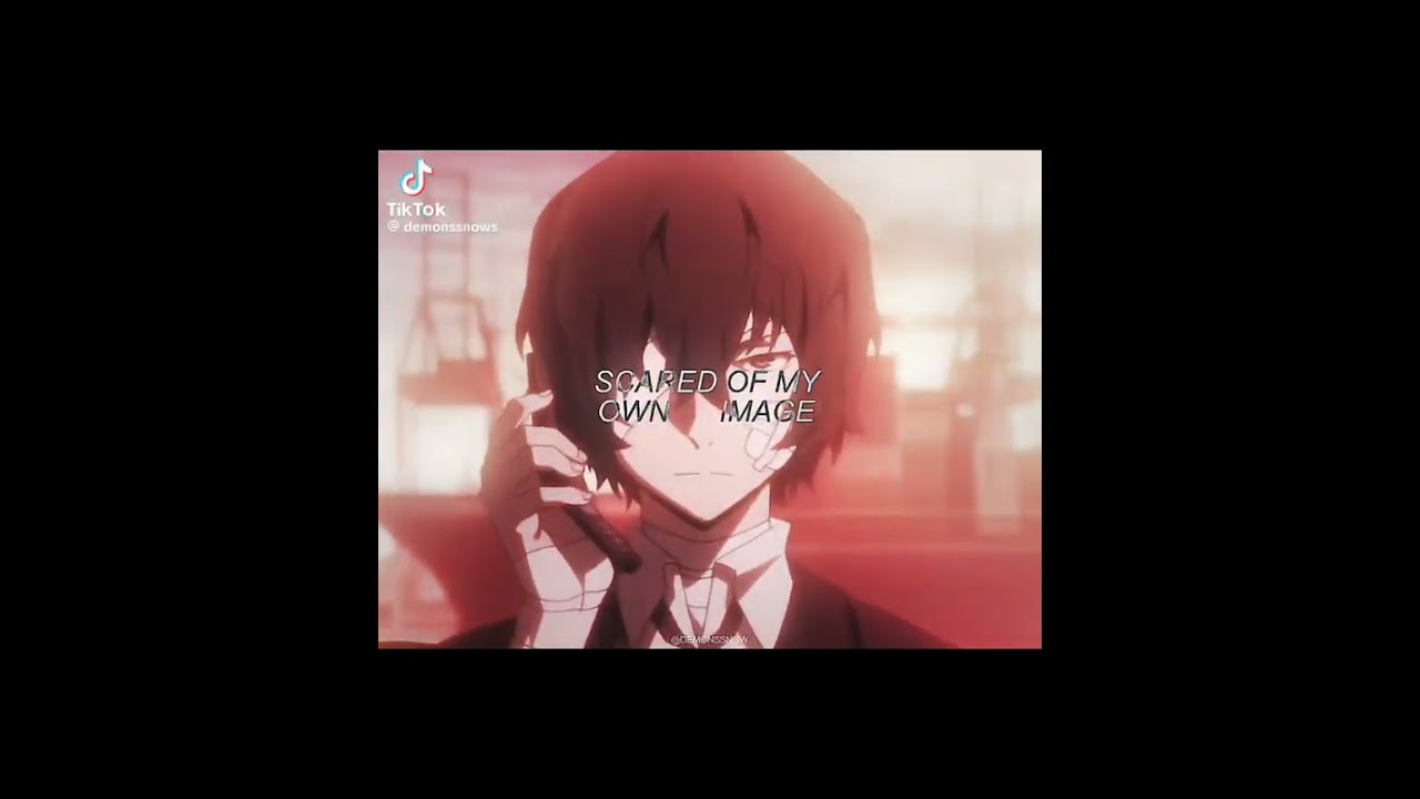 Bungo Stray Dogs (BSD)Tik Tok Compilation 18 (Cosplay and Edits)(SPOILERS)