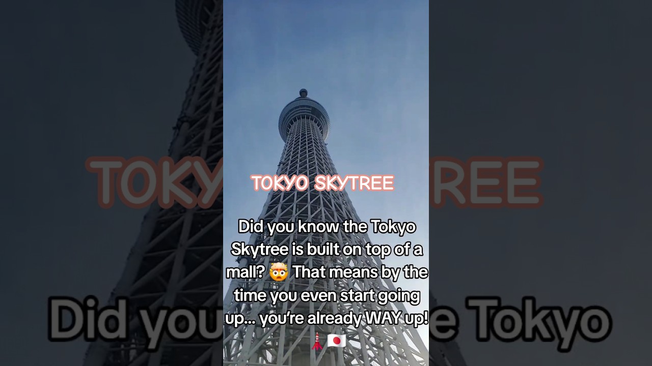 Tokyo looked beautiful today… and I felt it 💛🗼 