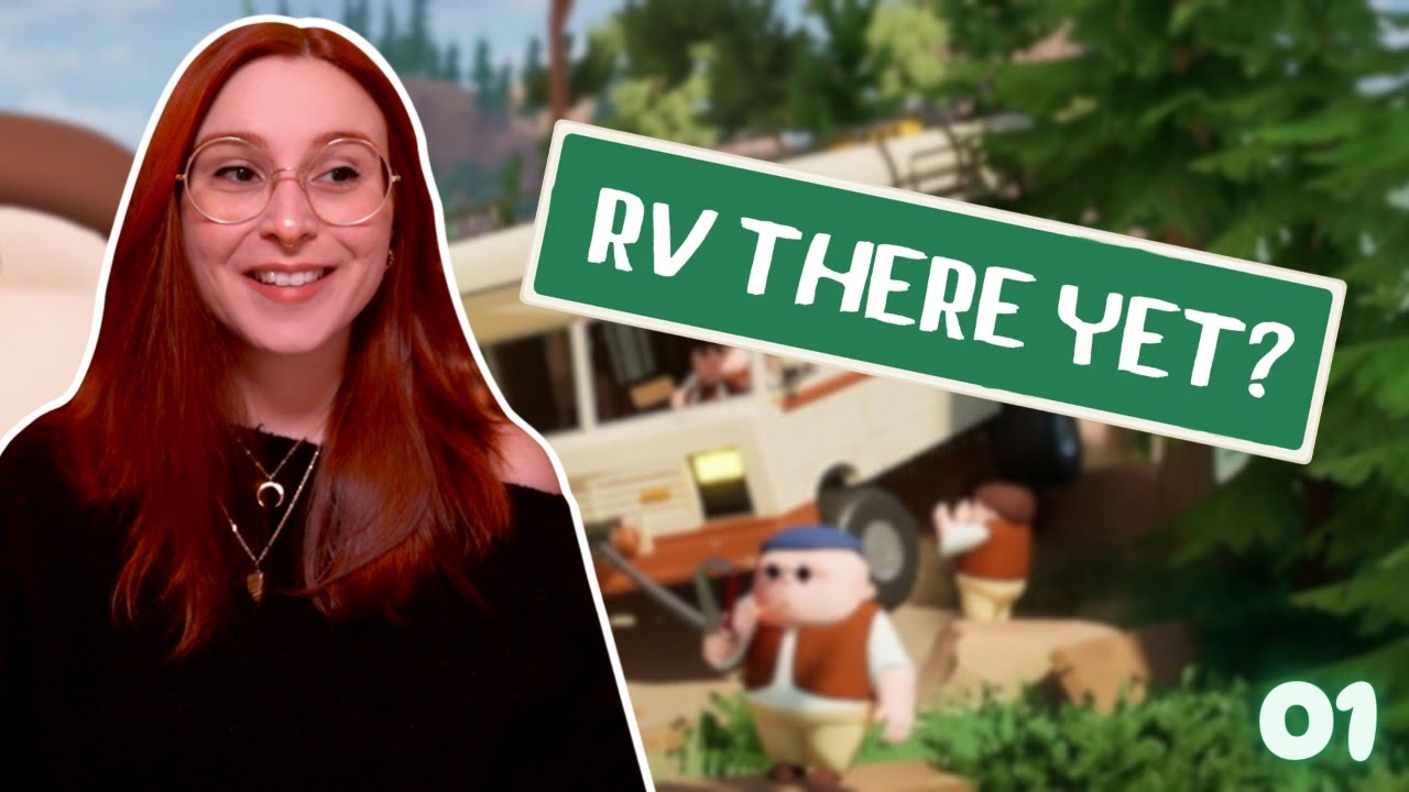 RV THERE YET #01