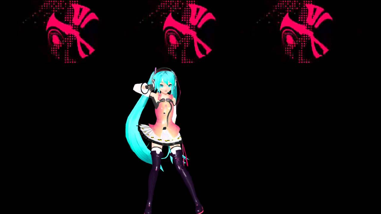 •MMD• Hologram Ready ~Freely Tomorrow~ ft.Hatsune Miku