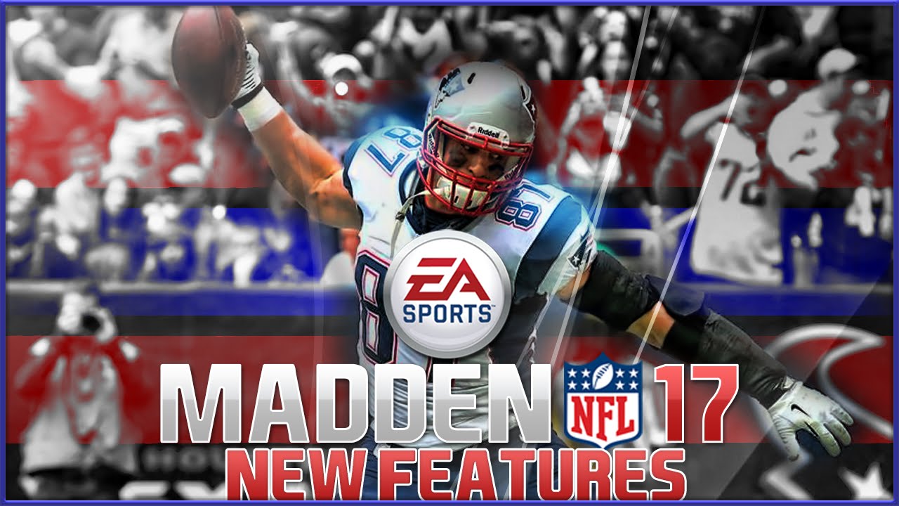 Madden 17 New Features: Ball Carrier Moves