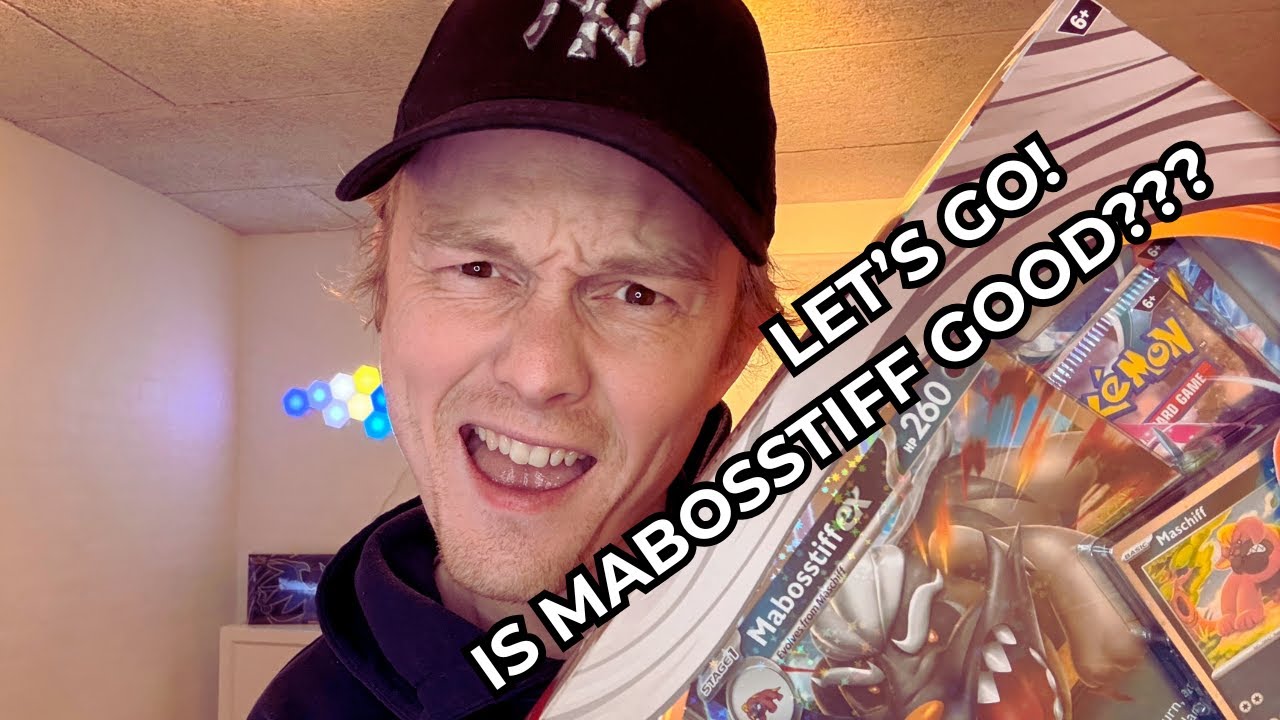 Mabosstiff ex Box opening — IS IT GOOD?