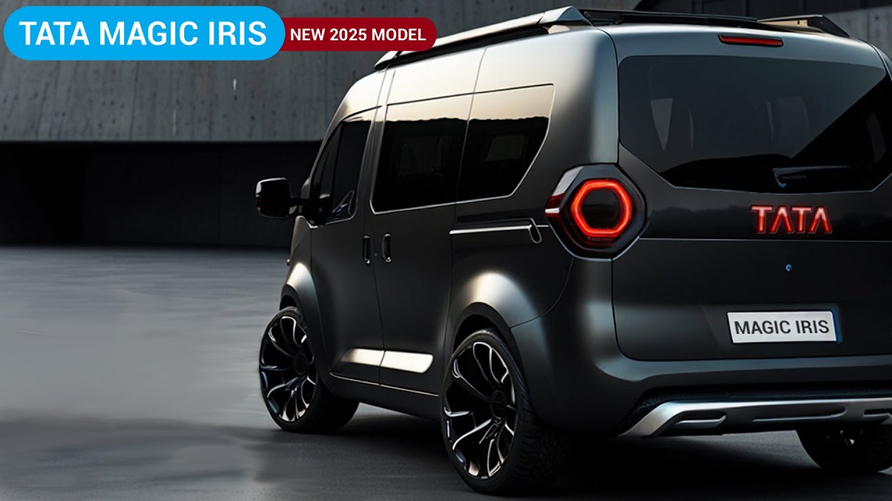 Tata Magic Iris: India&rsquo;s Next Step in Urban Mobility (भारत की नई शुरुआत)