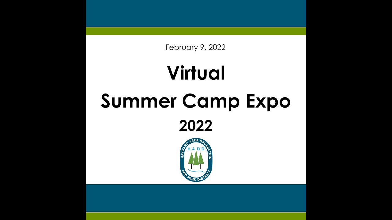 Virtual Summer Camp Expo 2022