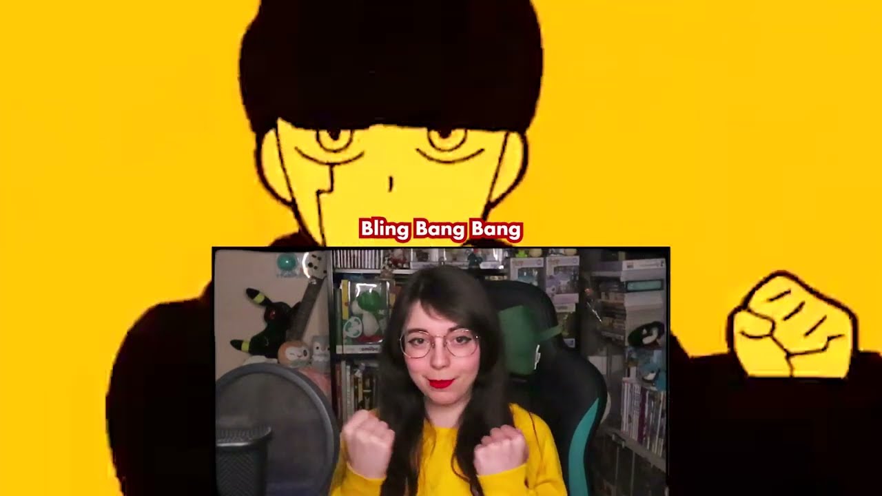 BLING BANG BANG BORN in ITALIANO - MASHLE Opening ITA Cover