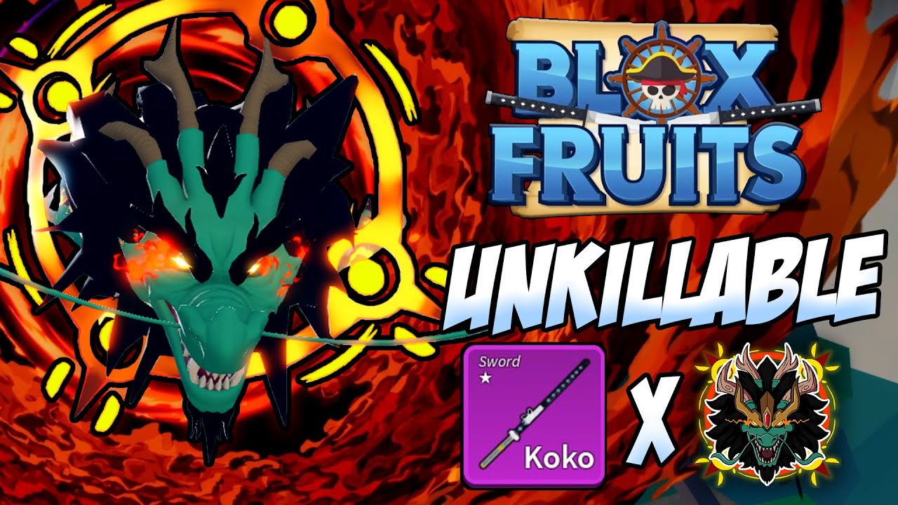 The Dragon Rework is INSANELY BROKEN | Blox Fruits Update 24