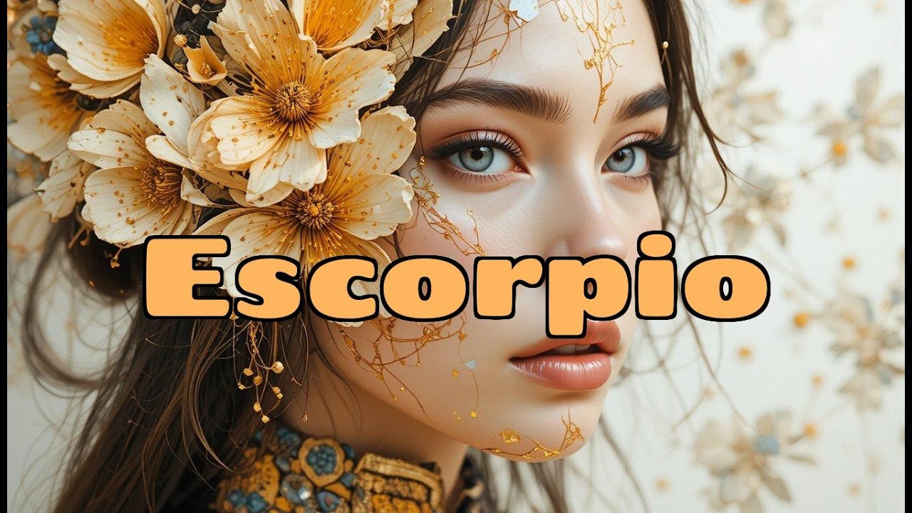 ALGUIEN TE DESEA Y TE SORPRENDERÁ 💍 | HOROSCOPO AMOR ESCORPIO