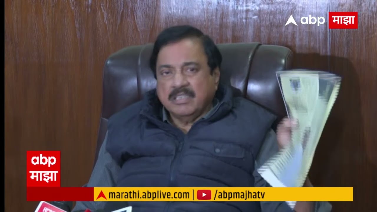 Sunil Tatkare On Shashikant Shind : 'दादा चूक दुरुस्त करणार होते', शिंदेंच्या दाव्यावर माझा आक्षेप