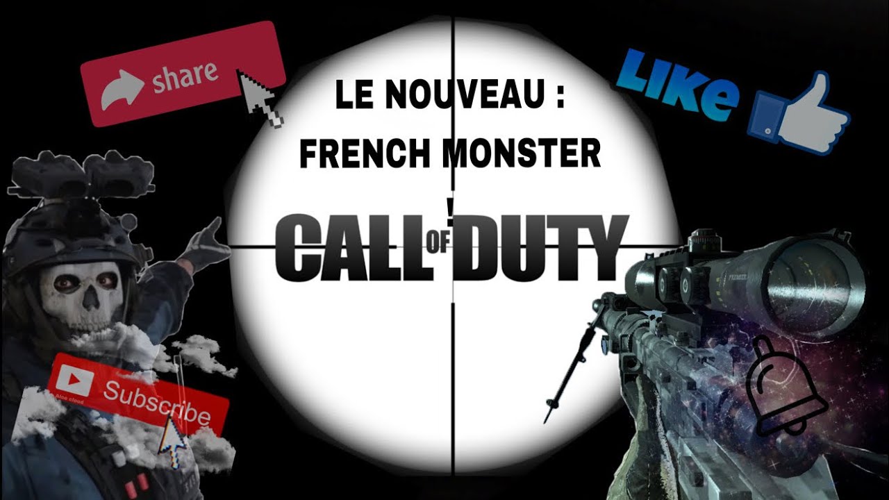 LA DINGUERIE&hellip;  ( le nouveau french monster&hellip; ) @Gotaga @mYGotaga @WarzoneFrance @LeRoiDesCons