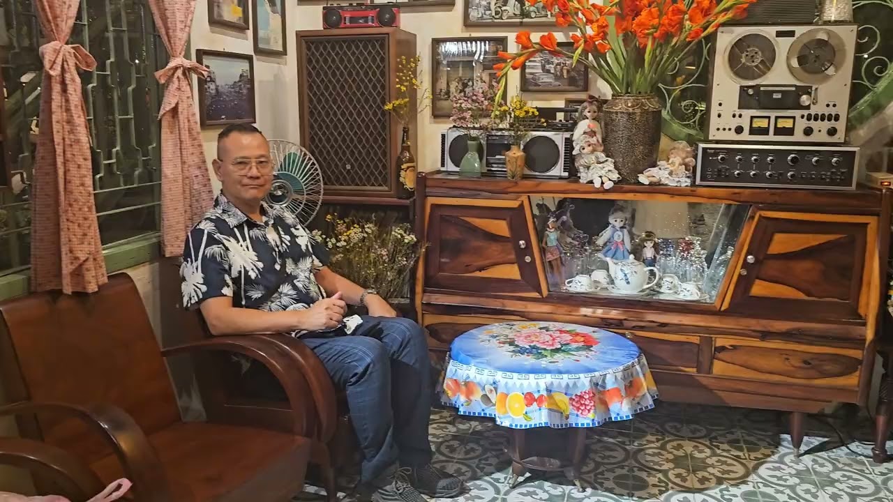 Ca ph&ecirc; ca ph&aacute;o  Mr dam 