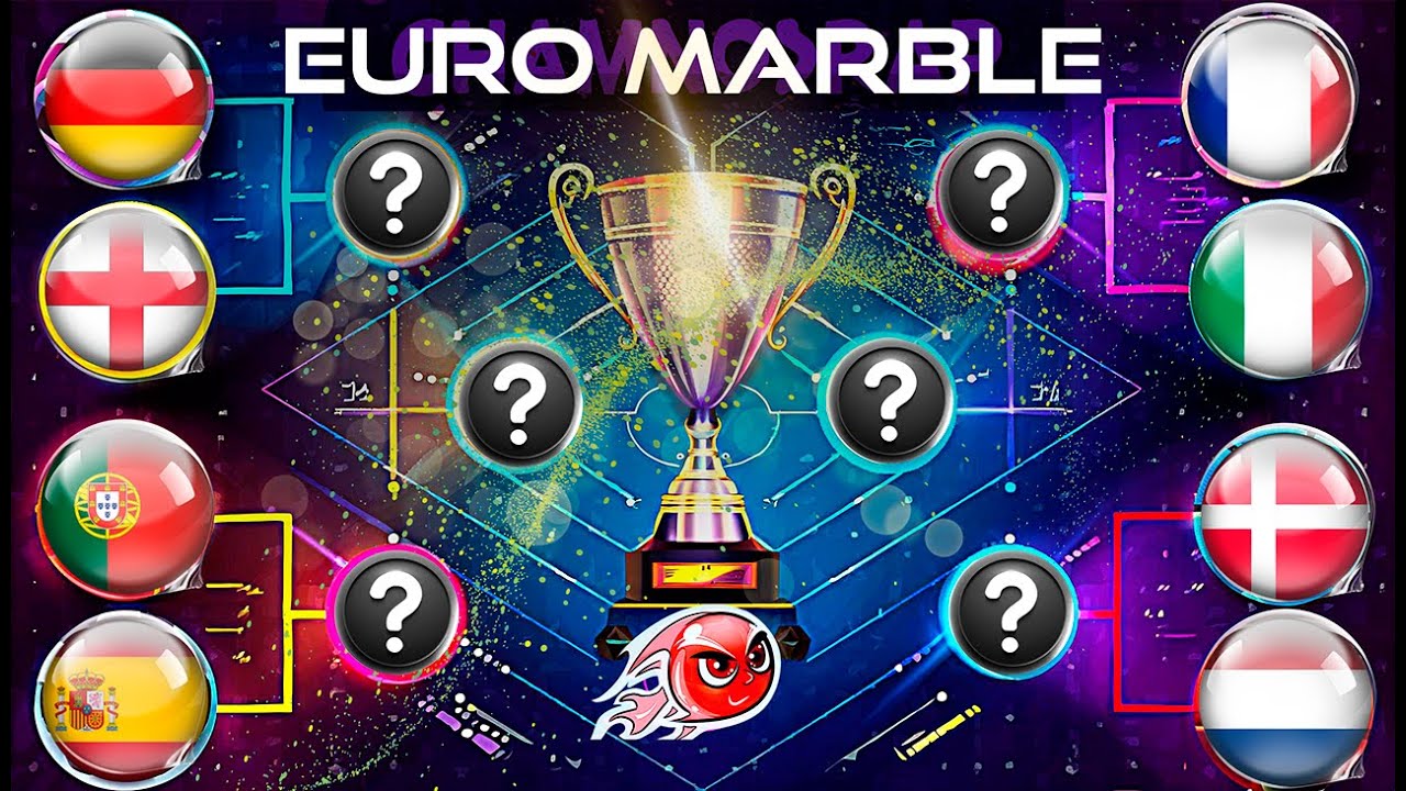 Euro Marble Championship: 6 Nations Compete for the Crown