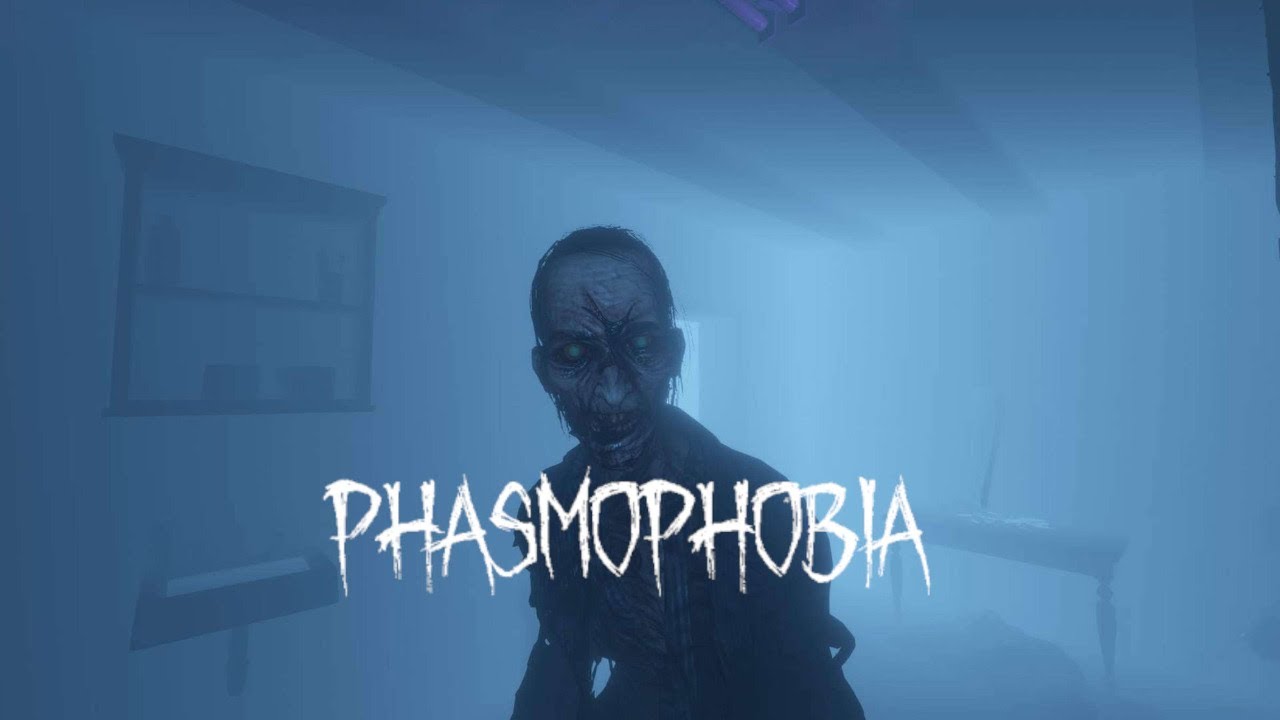 Phasmophobia | Ich SCHEIß mir in die Hose!
