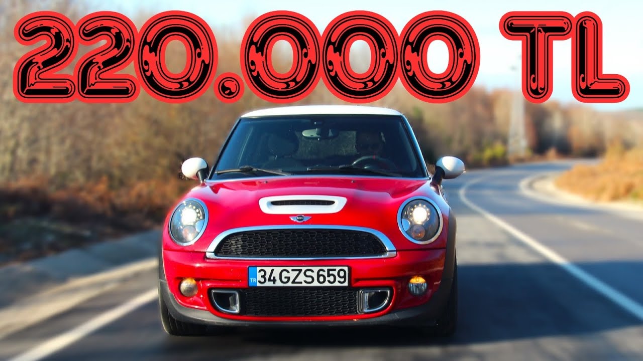 MINI Projemizin Modifiyesine Kaç Para Harcadık? LateRunners Grubu ile Sürüş