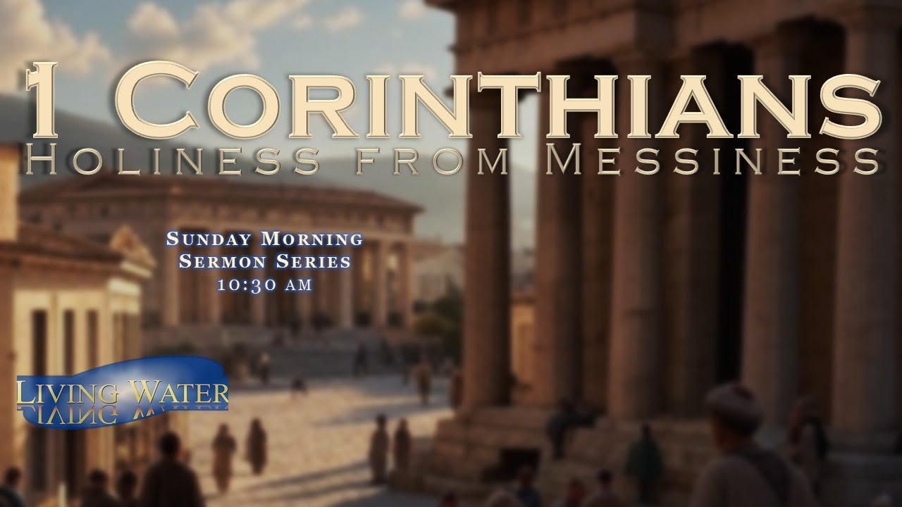 “Immorality and Church Discipline, Part 1” (1 Cor. 5:1–5)