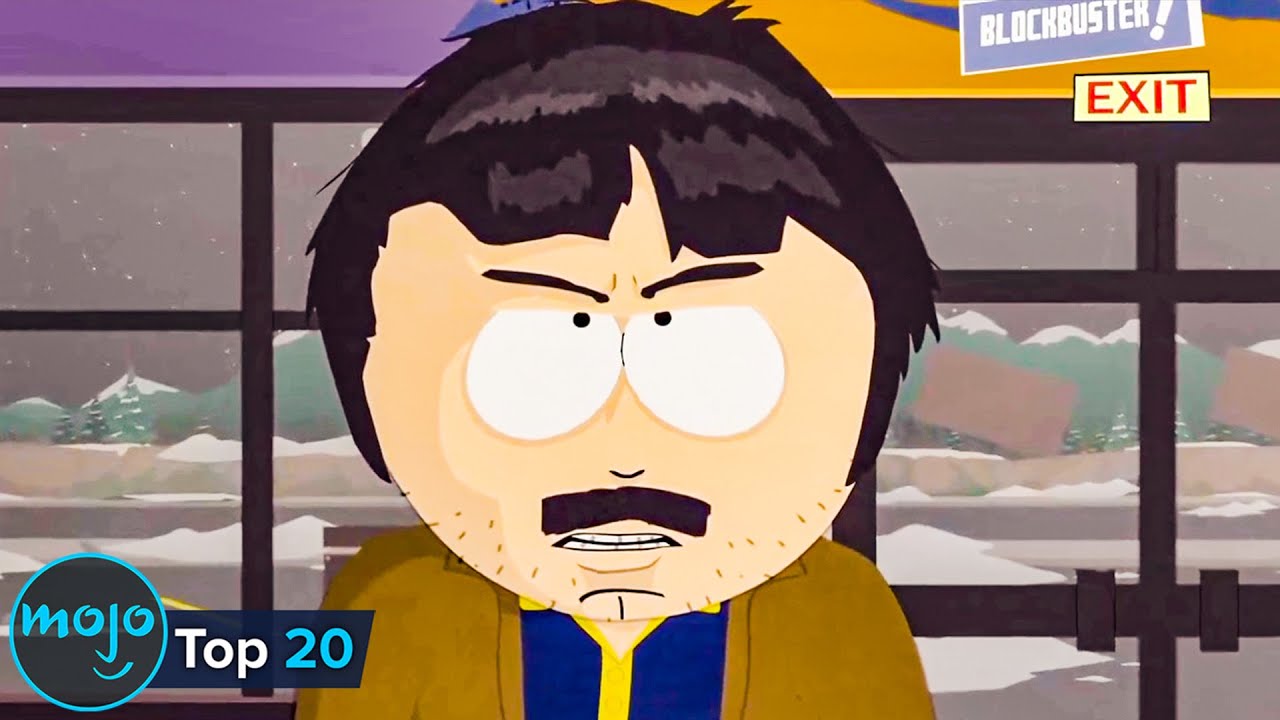 Top 20 Times The South Park Parents Were Incredibly Stupid