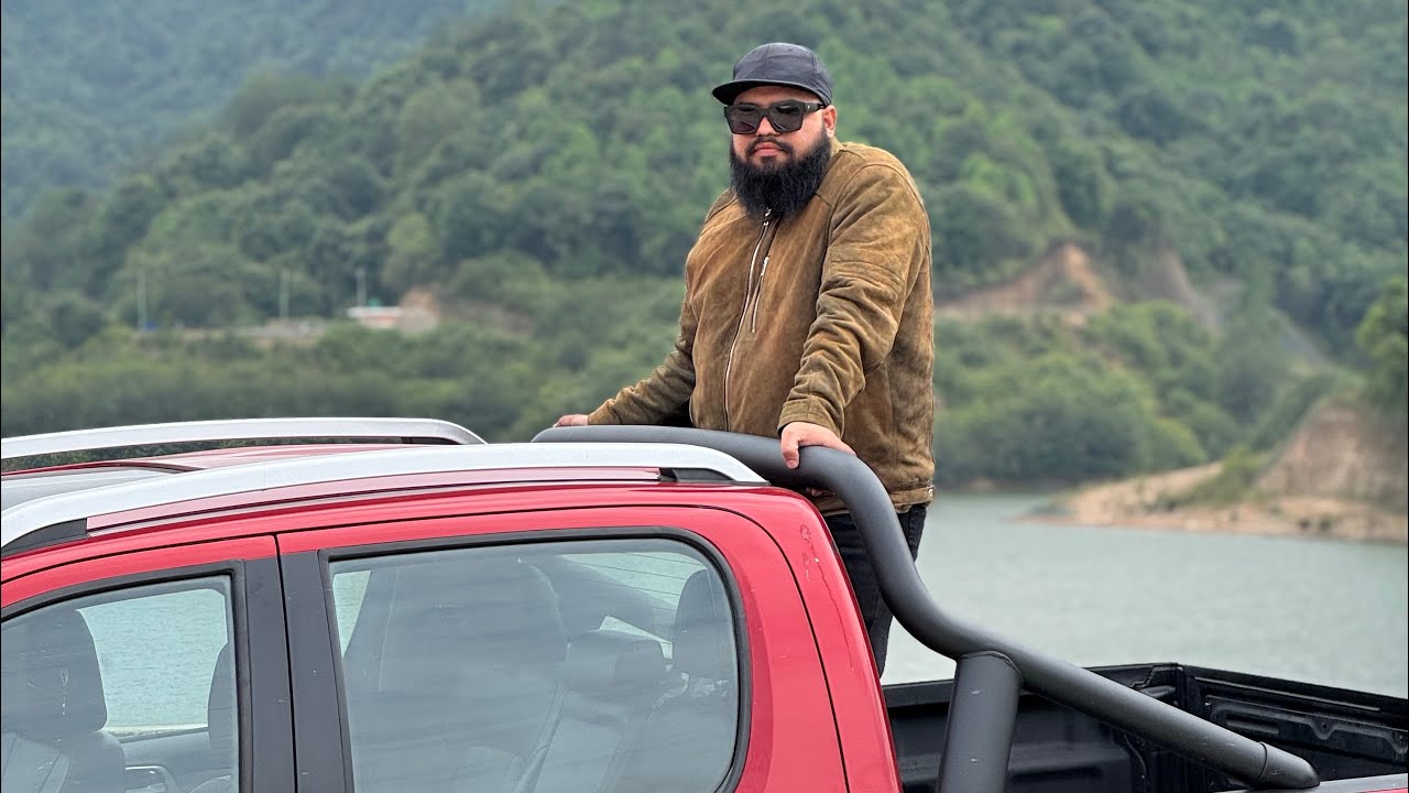 DHAP DAM IN FOTON TUNLAND G7 with @NikunjDrives 