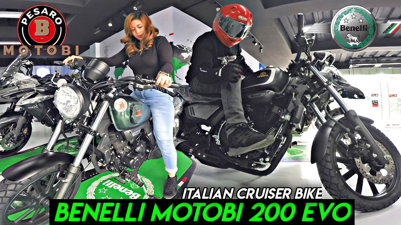 Benelli Motobi 200 Evo - Review (Italian Cruiser Bike) Pros/Cons/Price Update/Recommendation