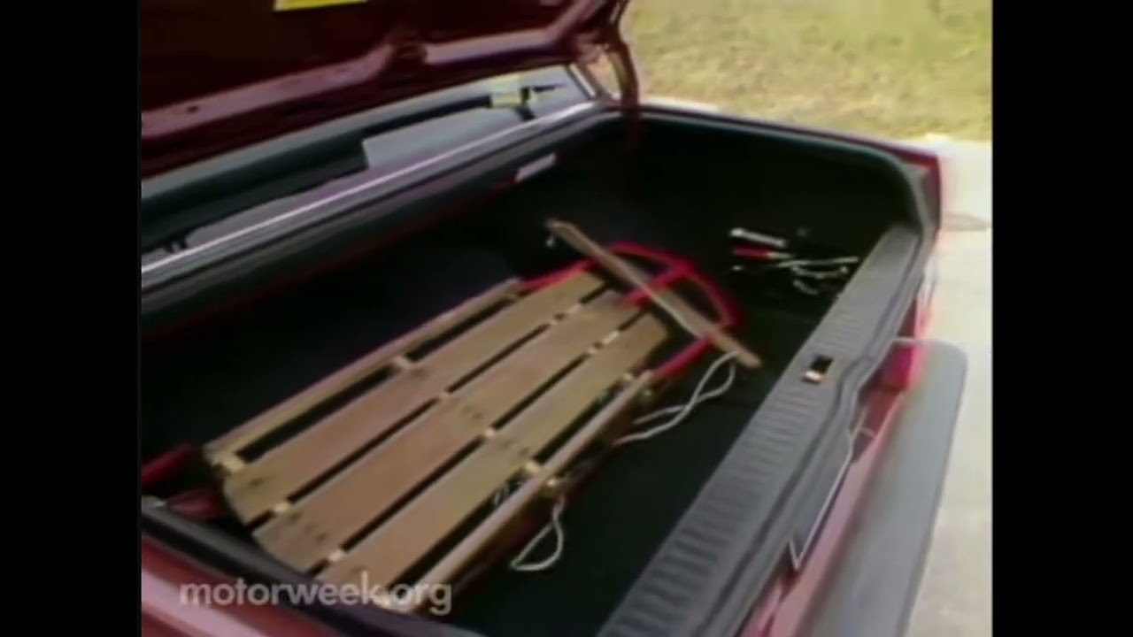 MW 1983 Volvo 760 GLE Turbo Diesel Road Test | Retro Review