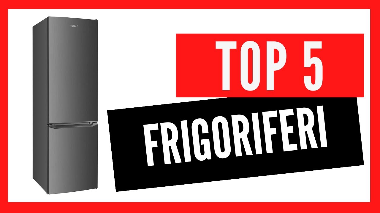 🌡️❄️ Top 5 Migliori Frigoriferi su Amazon 2024 – Mantieni i Tuoi Alimenti Freschi con Stile!
