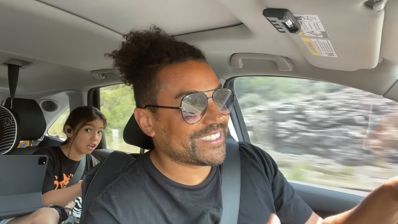 THIS WAS THE HARDEST BUT BEST DAY OF OUR TRIP (FIND OUT WHY) - A FAMILY ROAD TRIP