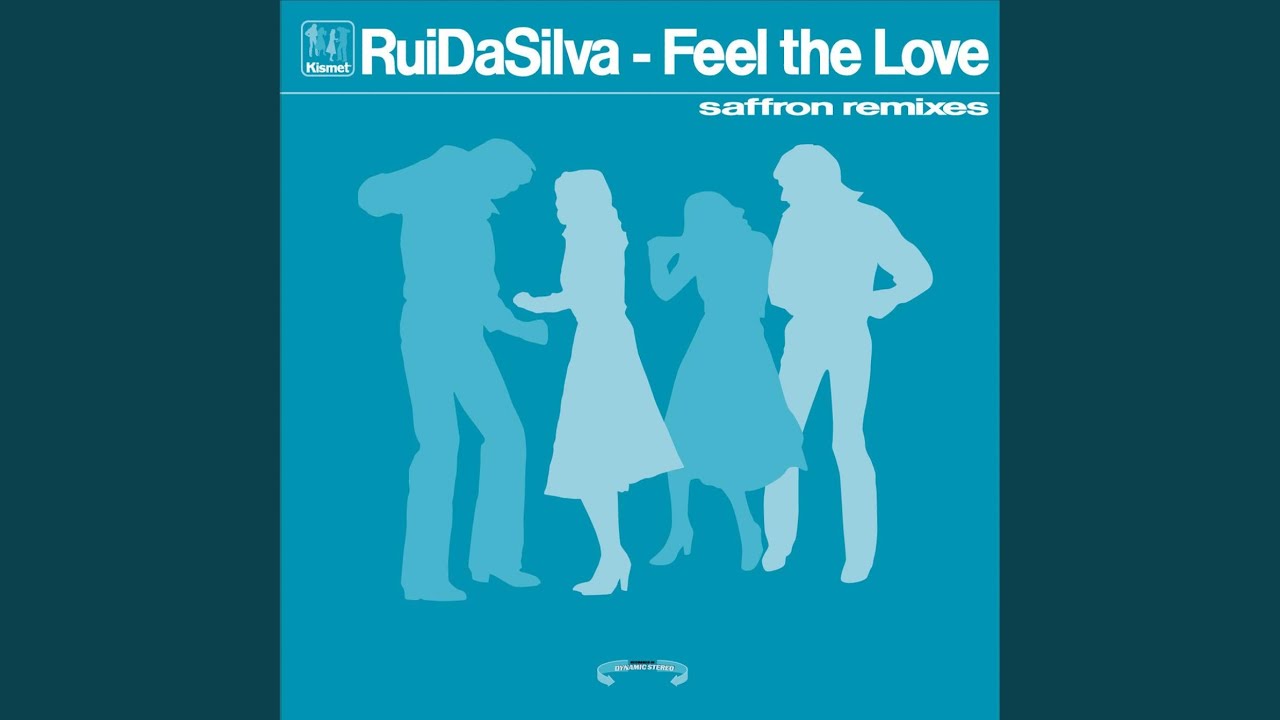 Feel The Love (Saffron Mix II)