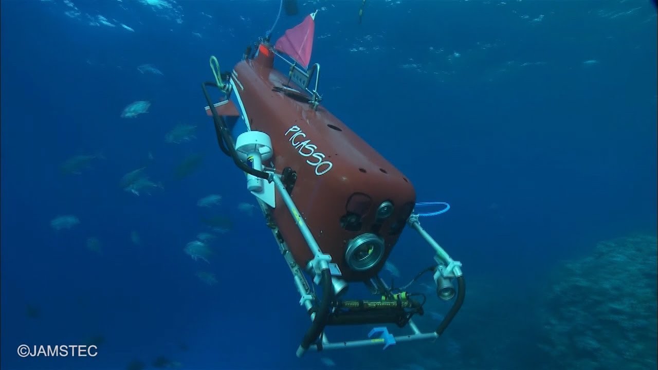 ピカソ 深海を撮る ～無人探査機PICASSO 開発の軌跡～