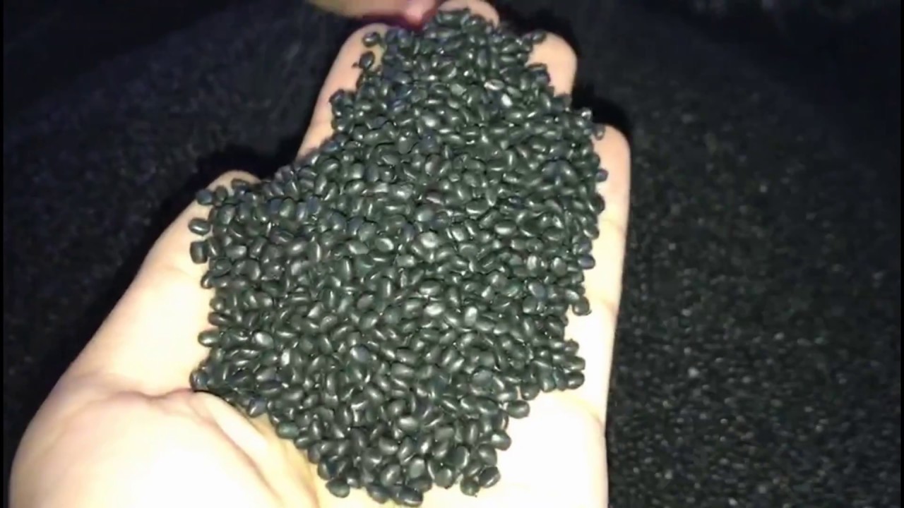 PE+Carbon black+wax black masterbatch  underwater pelletizing line