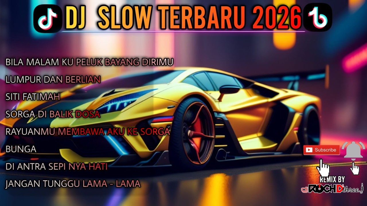 DJ CAMPURAN VIRAL TIK TOK TERBARU 2026 FULL BASS JEDAG JEDUG MENGKANE NONSTOP