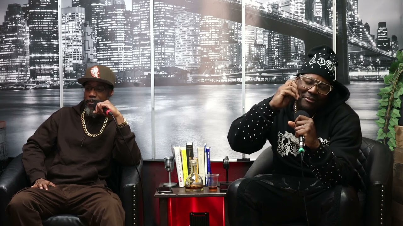 Two Guys 4 Eyes Episode 9. The UN is in the building. Talking about Barry B, Doug E. Fresh and more.