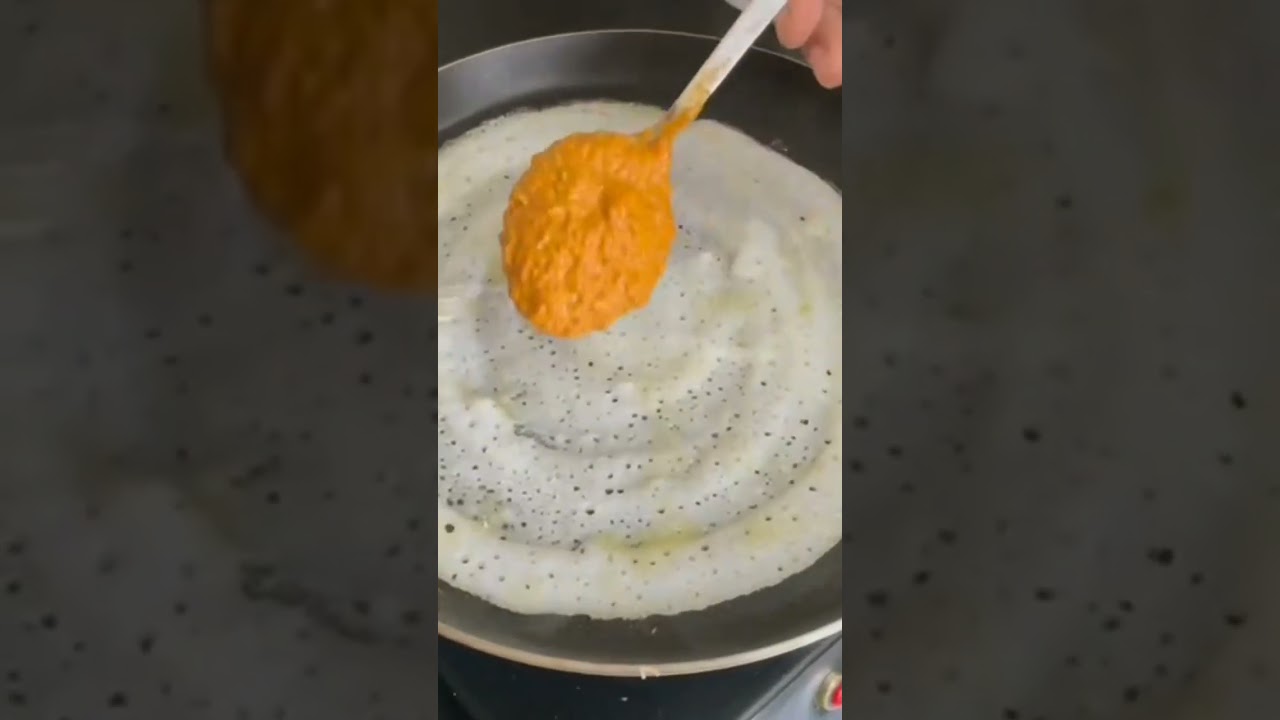 chatpata dosa #shorts #viral #shortcooking
