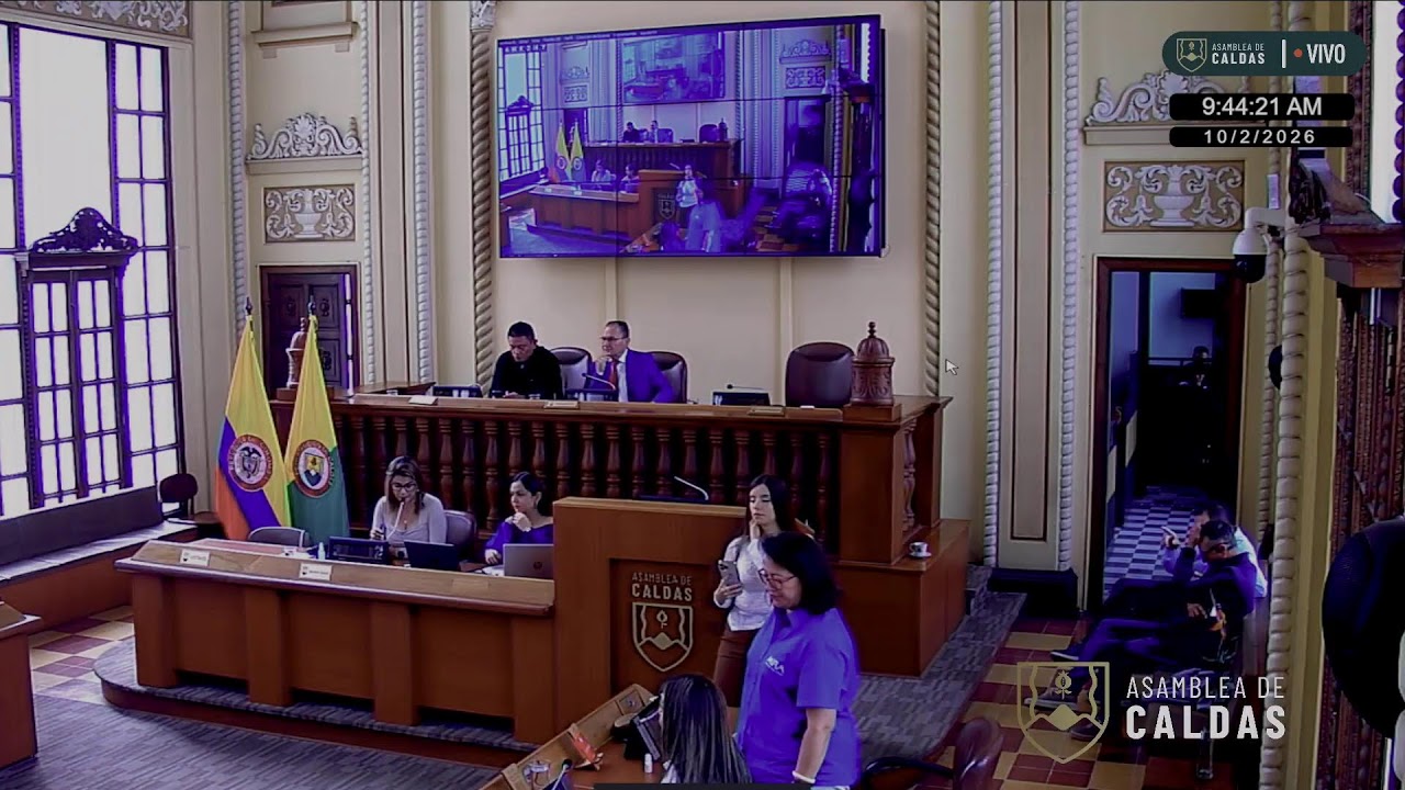 10 de Febrero de 2026 - COMISIÓN SEGUNDA O DE HACIENDA.