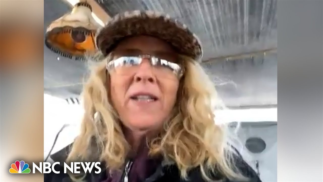 'There was no cause for panic,’ Burning Man CEO says