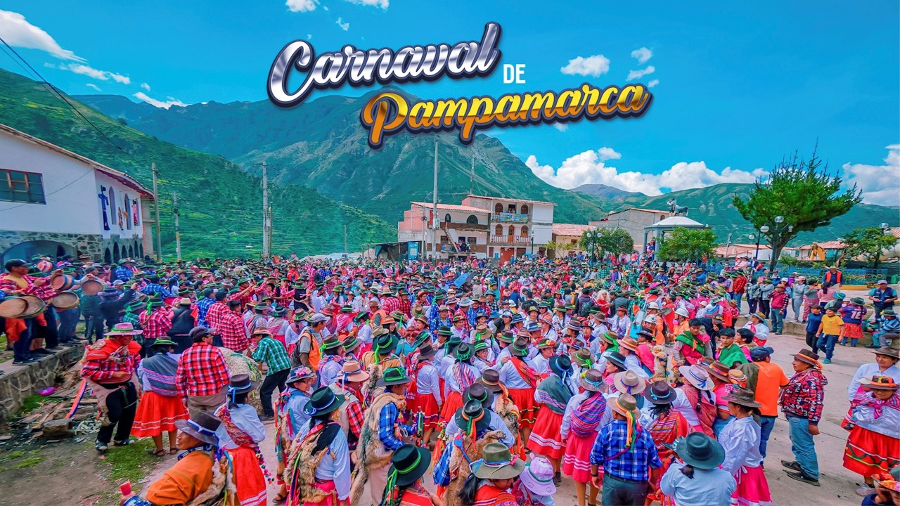 SPOT REPORTAJE - CARNAVAL DE PAMPAMARCA 2026