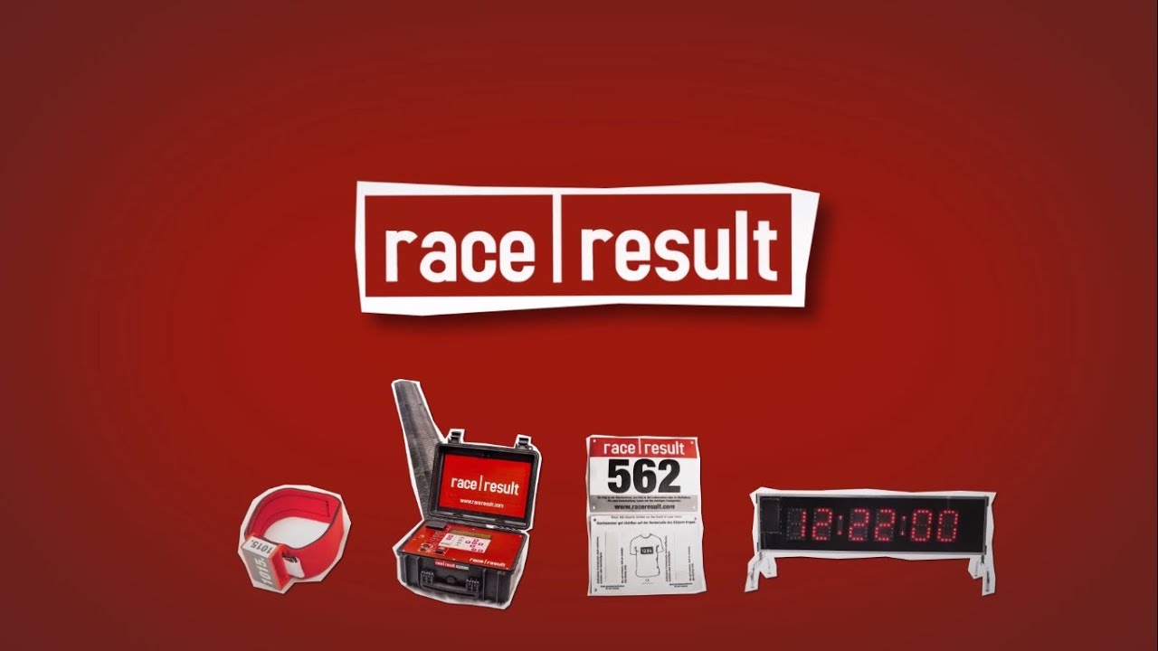 race result - Race Timing (english version)
