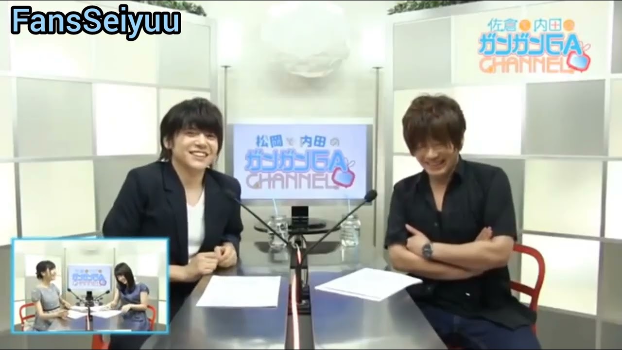 [Sub indonesia] Matsouka dan Yuuma mencoba Sifat keren