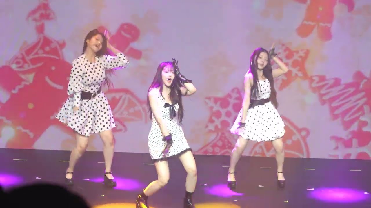 260208 클라씨(CLASS:y) '까탈레나(Catallena) cover' 4K60p 직캠(fancam) @ROLL-CALL ENCORE 성암아트홀