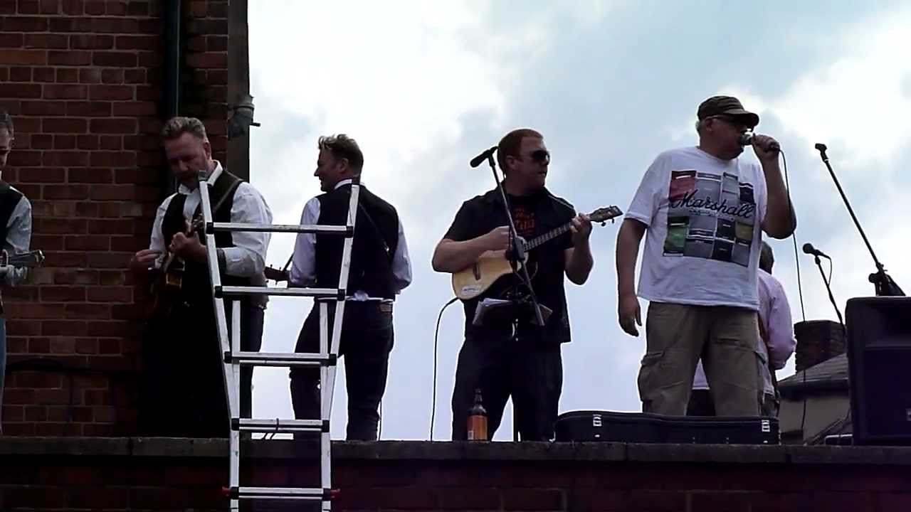 The Everly Pregnant Brothers - Sheffield Calling - Fat Cat Pub - Tramlines Festival 2012 - Sheffield