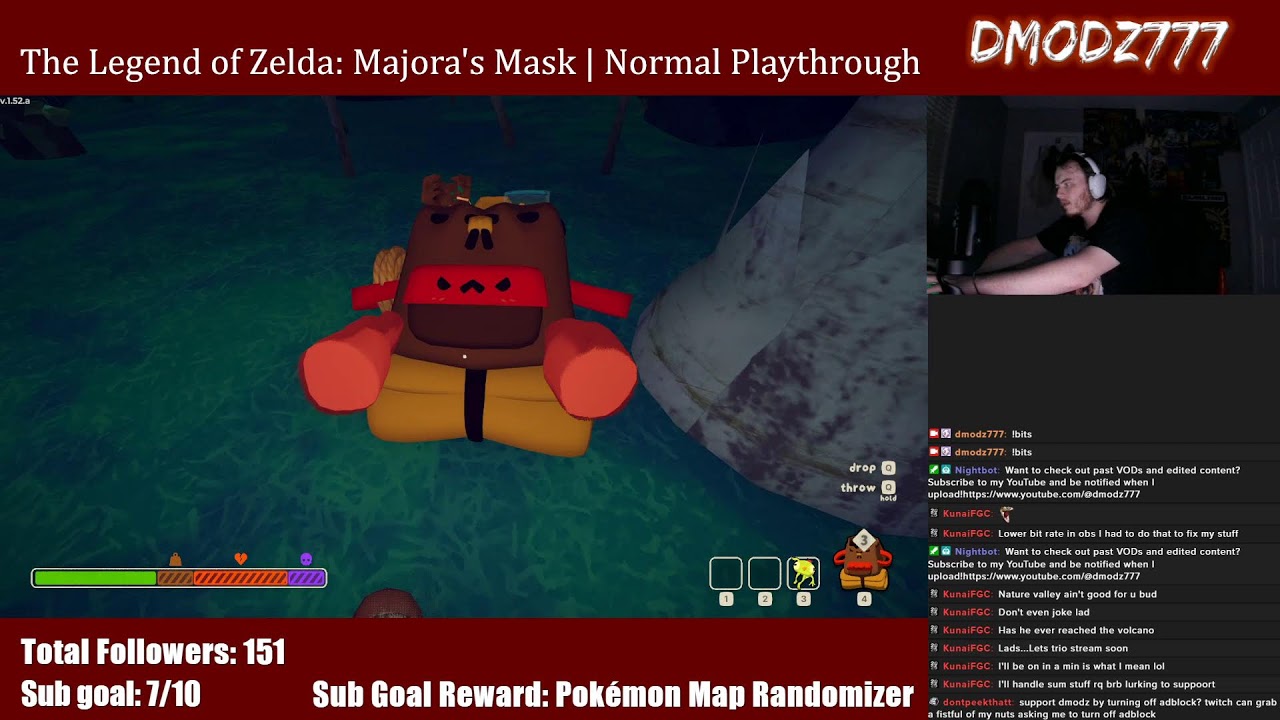 Late night PEAK session w/ FastenBridge5 | Also on Twitch