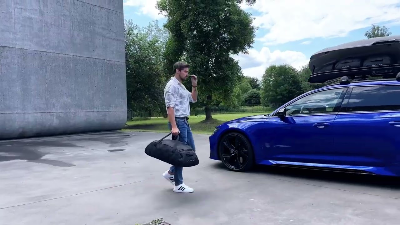 Torby do boks&oacute;w Kjust - prezentacja produktu