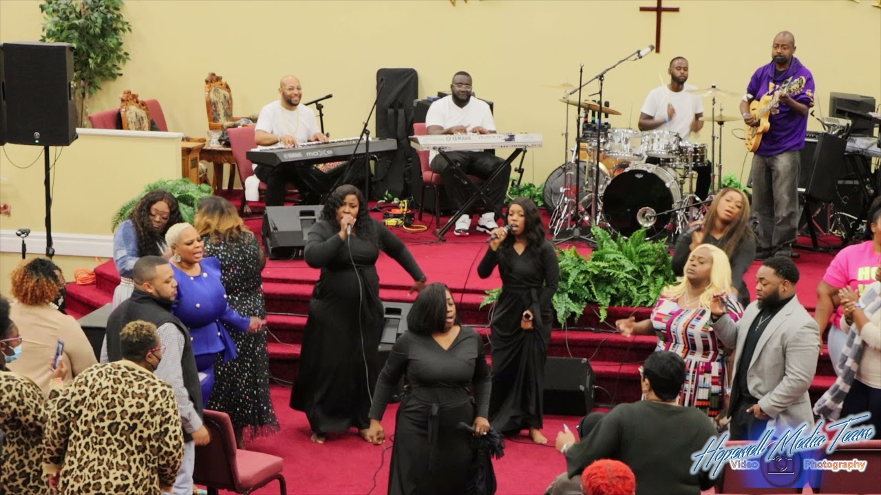 Visionz of Destiny (Dallas TX)  -- Save Me---in Brookhaven MS
