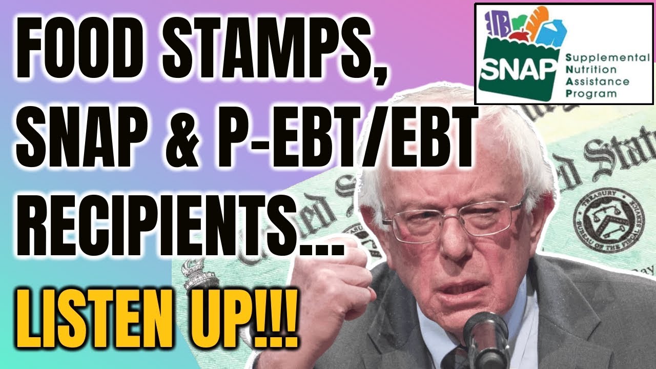 NEW SNAP Benefit Payment Schedule 2023 &ndash; 3 THINGS YOU MUST KNOW!!!