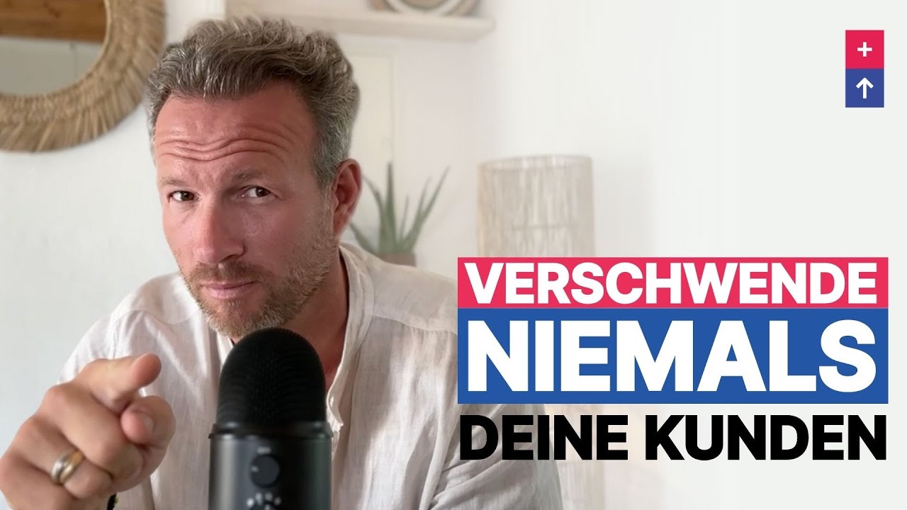 Pascal Feyh I So bringen dir deine Kunden immer wieder Geld!