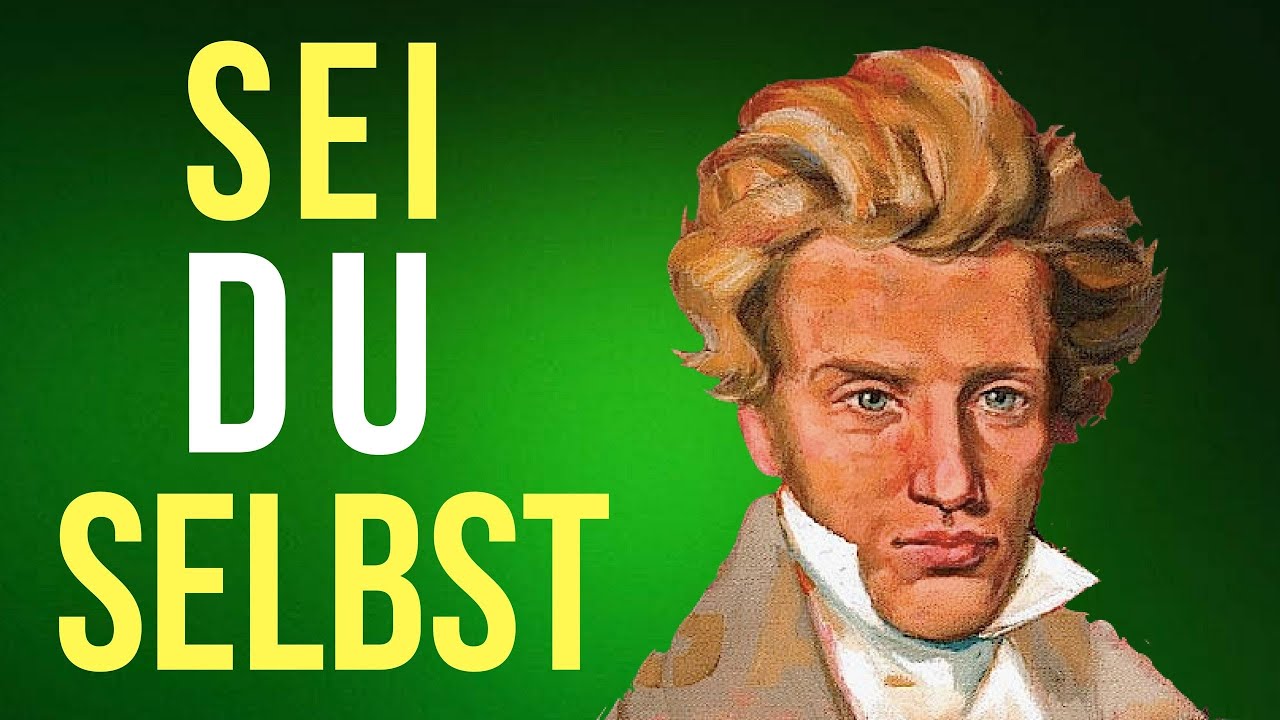 Authentisch sein - Sei du selbst