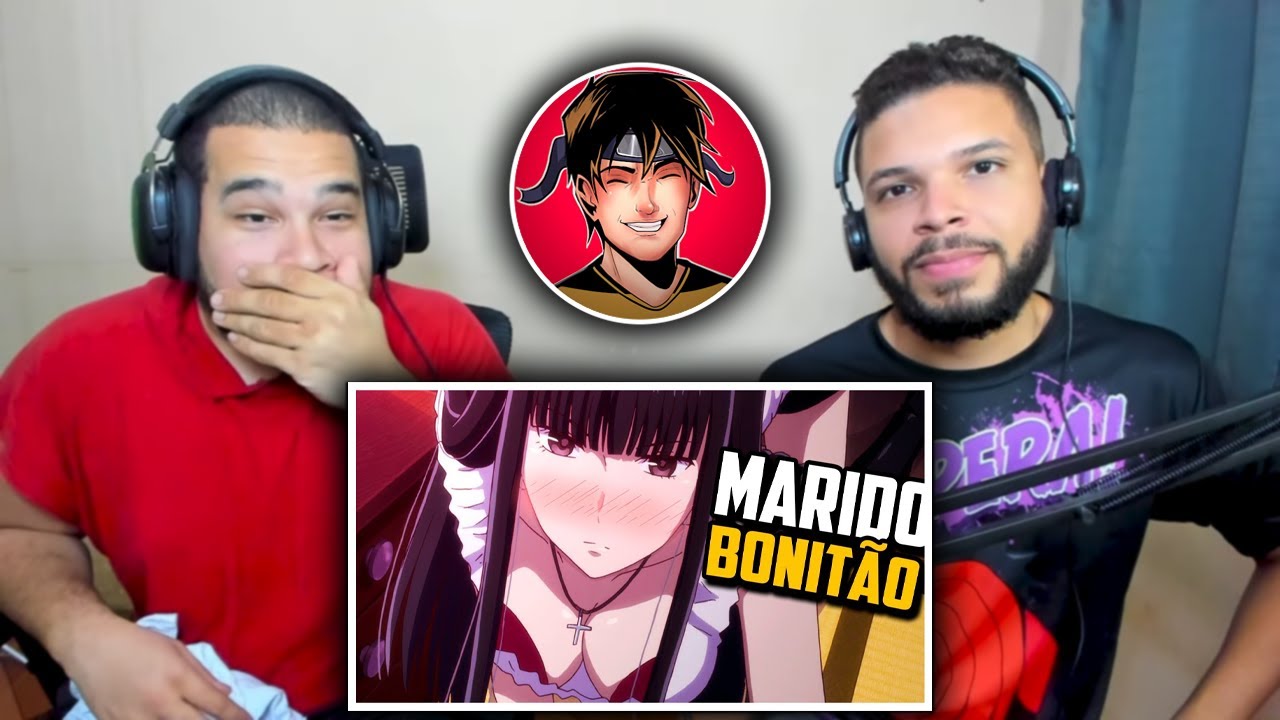 MARIDO BONITÃO (ZUEIRA ANIME) | Barry Arley