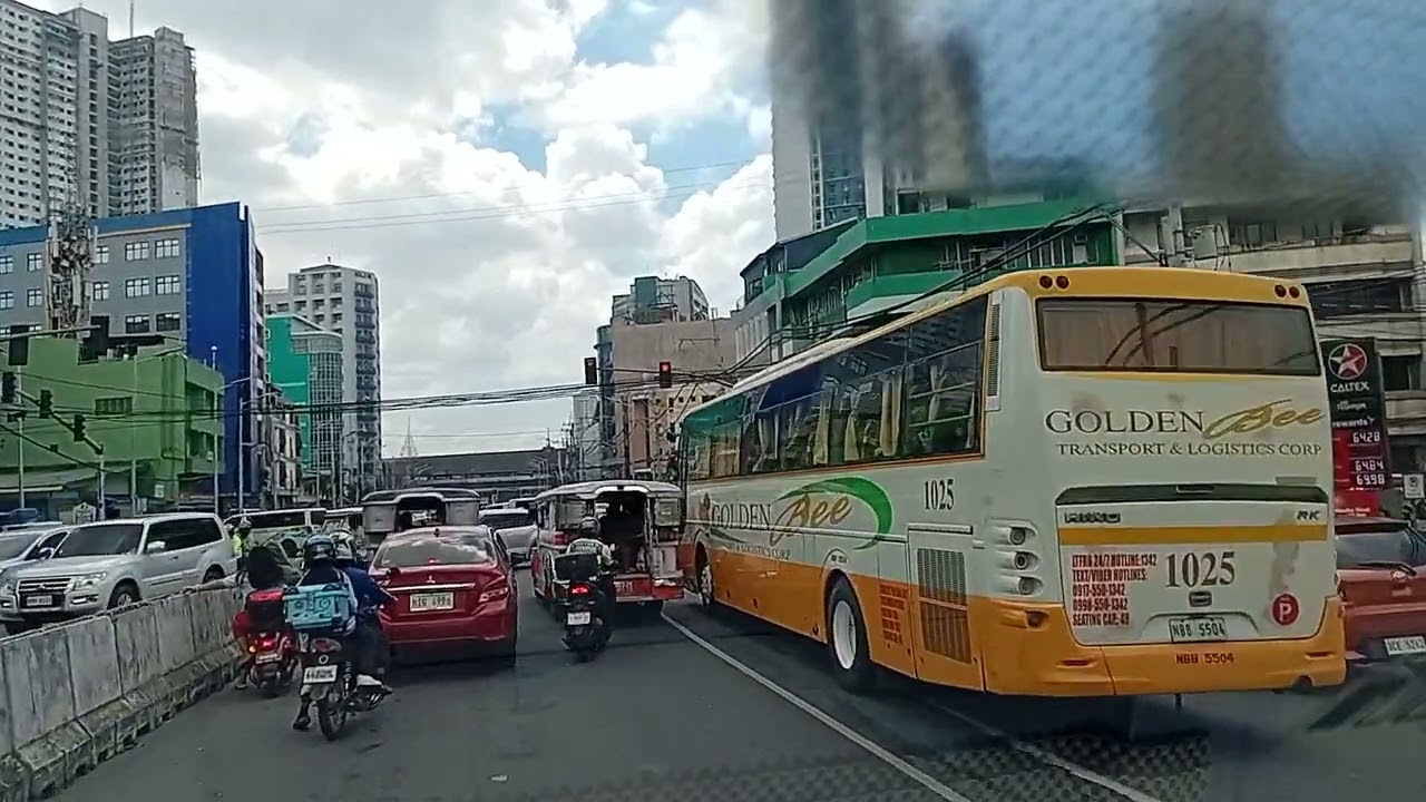 WALA BANG BAWAL NA E TRIKE SA MAJOR ROAD? NAMBUBULAGA