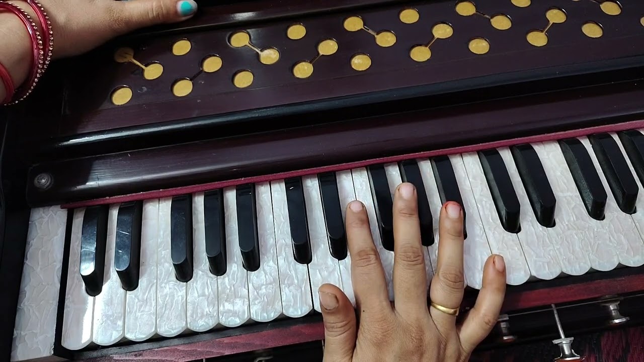 𝗘𝗽-𝟭𝟳 संगीत में थाट क्या होते हैं? इन्हें Harmonium पर कैसे समझें ?