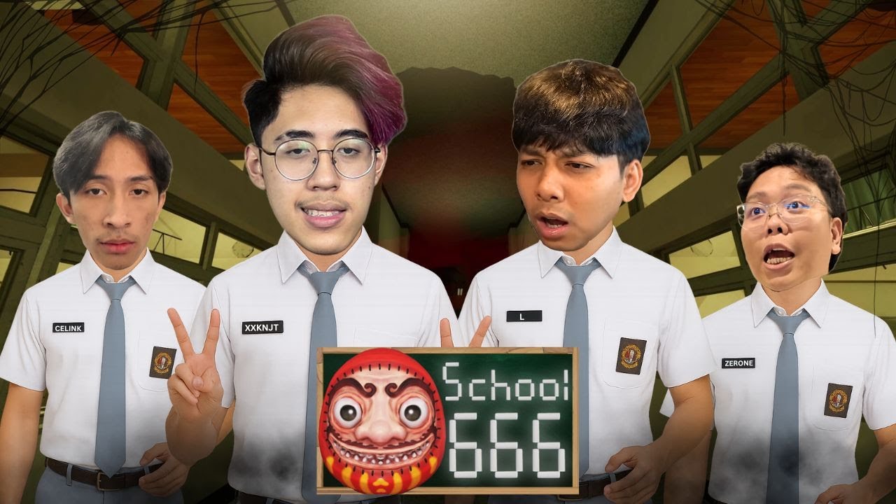 KITA KEMBALI KE SEKOLAH?! - SCHOOL 666
