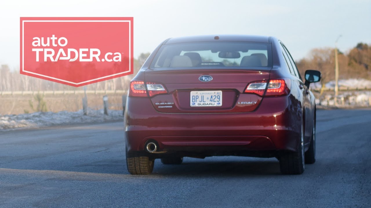 How to Check a Used Subaru Legacy Before Buying (2015-2019)