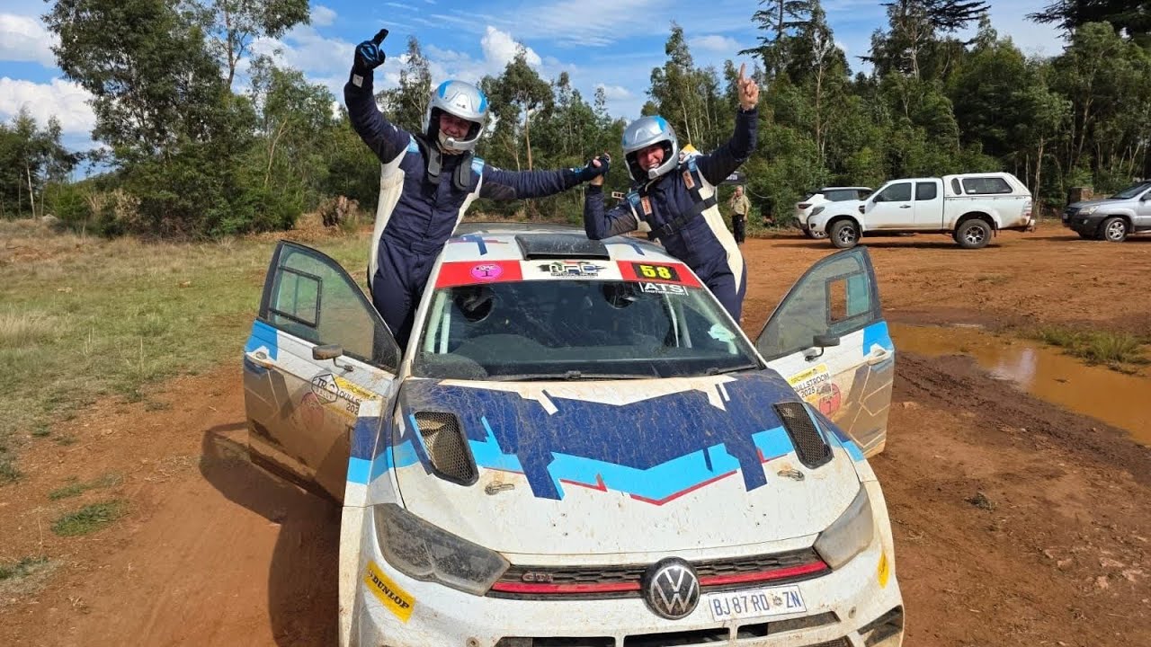 #wrc Best of Benjamin Habig | ⚠️ Headphones required…Trust me.