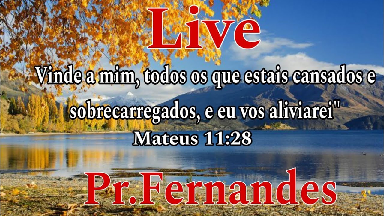 Jesus tem o alívio para sua Vida 
